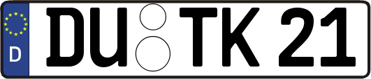 DU-TK21