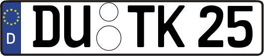 DU-TK25