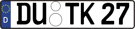DU-TK27