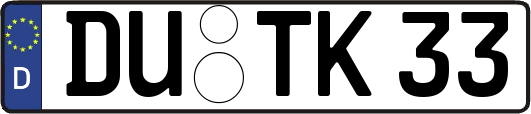 DU-TK33