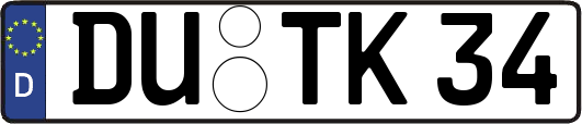 DU-TK34