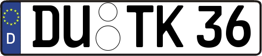 DU-TK36