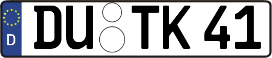 DU-TK41