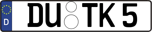 DU-TK5