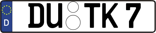 DU-TK7