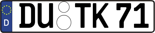 DU-TK71