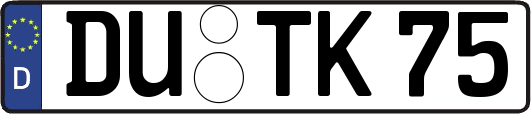 DU-TK75