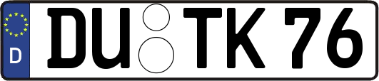 DU-TK76