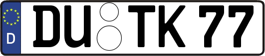 DU-TK77