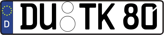 DU-TK80