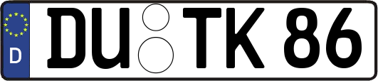 DU-TK86