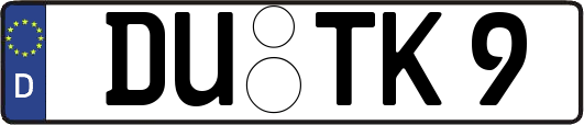 DU-TK9
