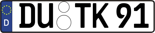 DU-TK91