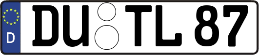 DU-TL87