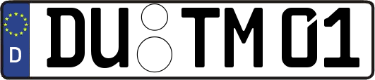 DU-TM01