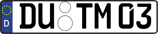 DU-TM03