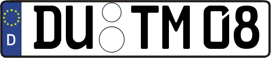 DU-TM08