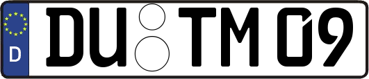 DU-TM09