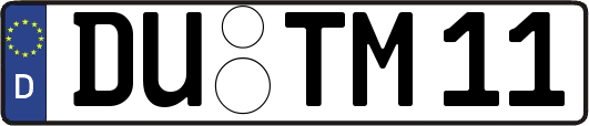 DU-TM11