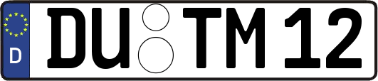 DU-TM12