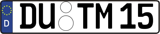DU-TM15