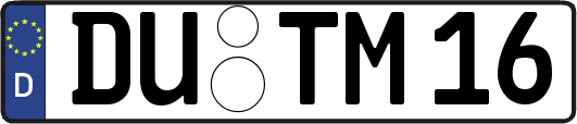 DU-TM16