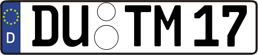DU-TM17