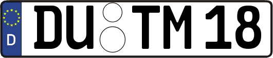 DU-TM18