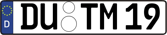 DU-TM19