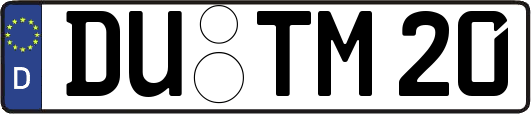 DU-TM20