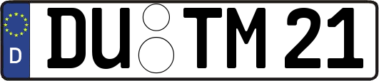 DU-TM21