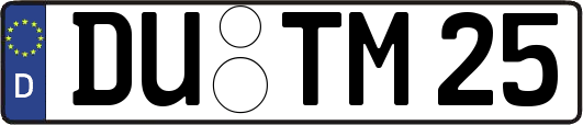 DU-TM25