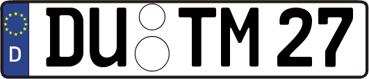 DU-TM27