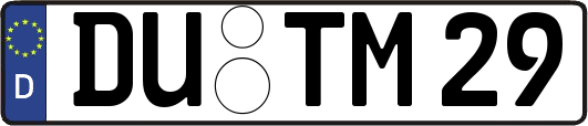 DU-TM29