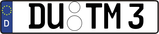 DU-TM3