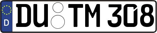 DU-TM308