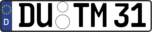 DU-TM31