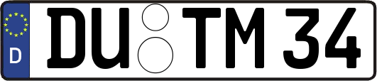 DU-TM34