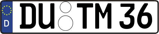 DU-TM36