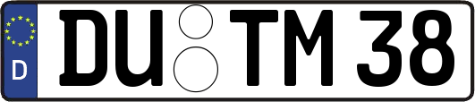 DU-TM38