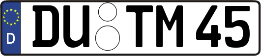 DU-TM45