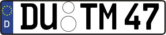 DU-TM47