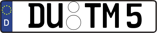 DU-TM5