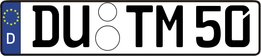 DU-TM50