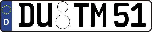 DU-TM51