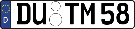 DU-TM58
