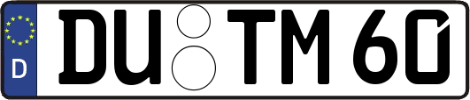 DU-TM60