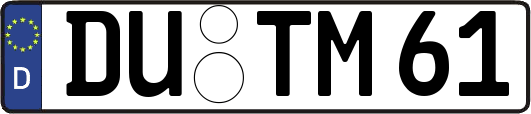 DU-TM61