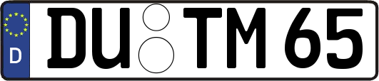 DU-TM65