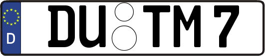 DU-TM7